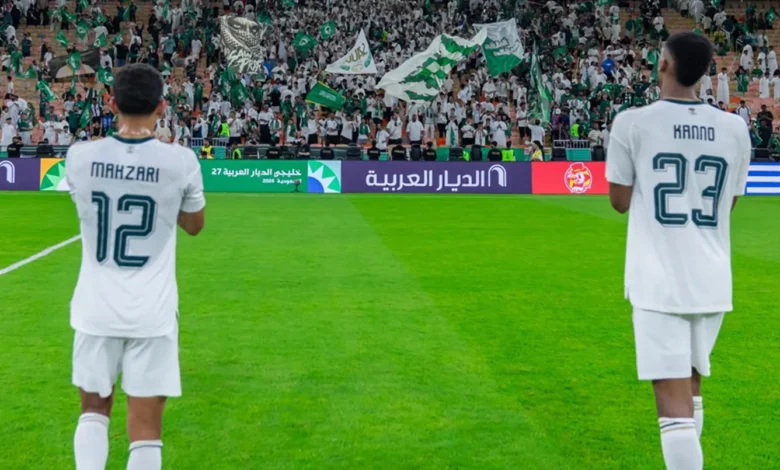 موعد مباراة السعودية ضد العراق في "خليجي 27" والقنوات الناقلة