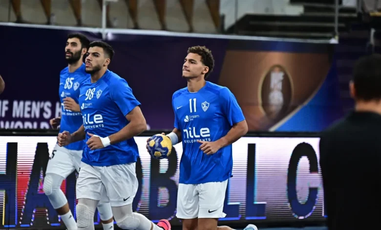 بدأ بقوة ثم انهار... كيف قلب برشلونة مواجهة الزمالك في مونديال اليد؟