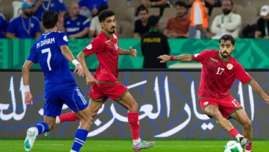 كيف يحسم المتأهل بين العراق وعمان إلى نصف نهائي خليجي 27؟
