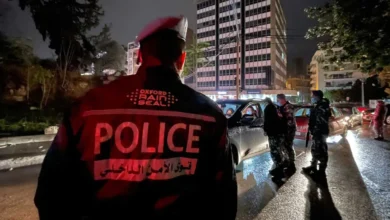 لبنان... قوى الأمن توقف مشتبهاً فيه باعتداء جنسي على فتاة تحت تأثير المخدرات