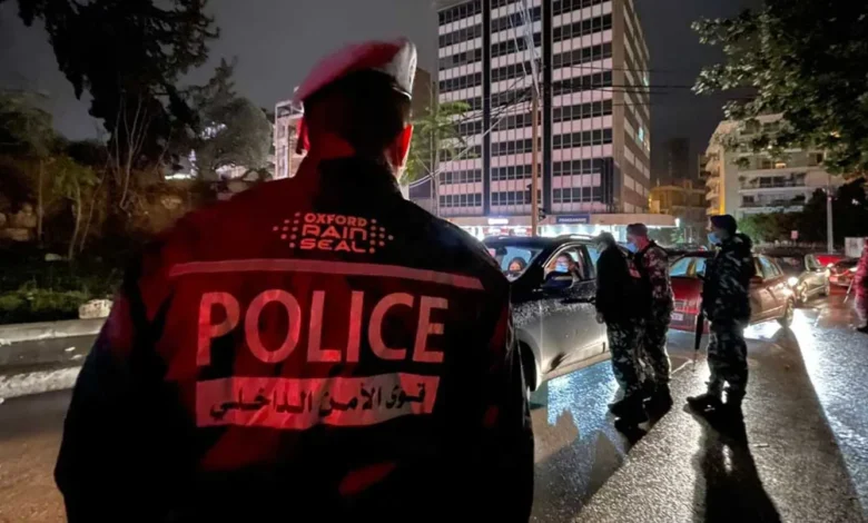 لبنان... قوى الأمن توقف مشتبهاً فيه باعتداء جنسي على فتاة تحت تأثير المخدرات