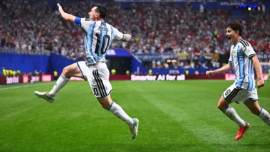 قبل وداعه المنتخب... جامعة بوينوس أيرس تمنح ميسي دكتوراه فخرية