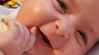 حالة إنسانية... لياندرا تصارع من أجل الحياة