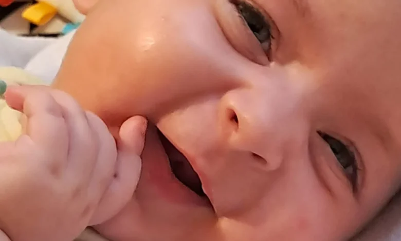 حالة إنسانية... لياندرا تصارع من أجل الحياة