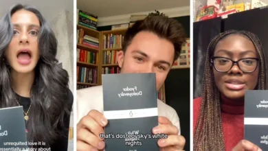 "الليالي البيضاء" ترند على TikTok… دوستويفسكي يعود عبر BookTok