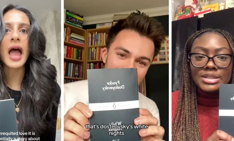 "الليالي البيضاء" ترند على TikTok… دوستويفسكي يعود عبر BookTok