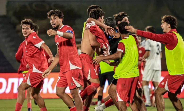 "شباب الأرز" إلى كأس آسيا... لدى لبنان اللاعب وينقصه الاستثمار