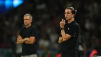 فيليبي لويس.. حين يتحول إرث سيميوني إلى هوية تدريبية