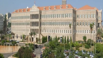 لبنان: جلسة مرتقبة لمجلس الوزراء وهذا هو جدول الأعمال (صور)