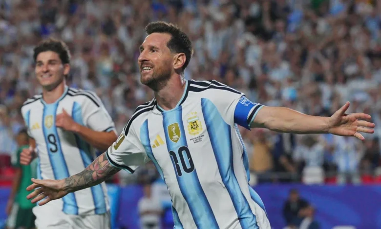 موعد كأس ليونيل ميسي والقنوات الناقلة والأندية المشاركة