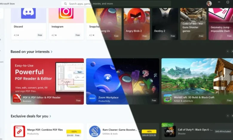عودة "مايكروسوفت ستور" إلى سوريا... بوابة صغيرة إلى الاقتصاد الرقمي