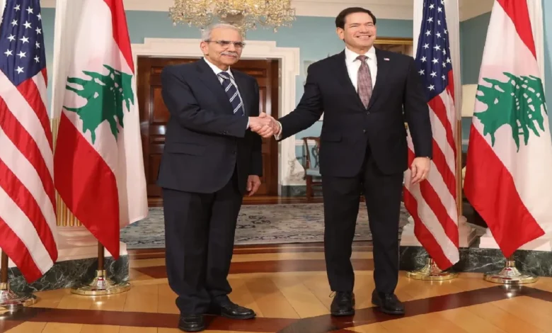 المكتب الإعلامي لسلام ينفي تصريحاتٍ نُسِبت إليه وإلى روبيو