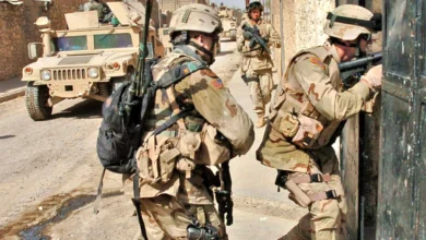 ما الذي يغادر العراق مع القوات الأمريكية وما الذي يبقى بعد الانسحاب؟