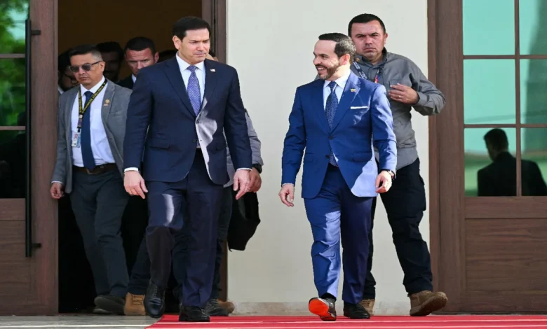 روبيو يتعهد بإعادة بناء العلاقات مع كولومبيا... والبيرو تنضم إلى "درع الأميركيتين"