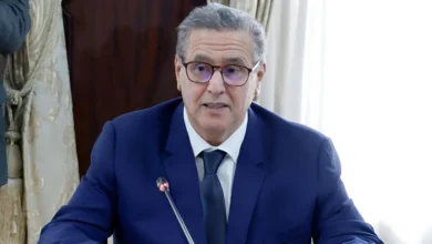 رئيس الوزراء المغربي يهاجم لقجع بشأن نهائي كأس العالم 2030