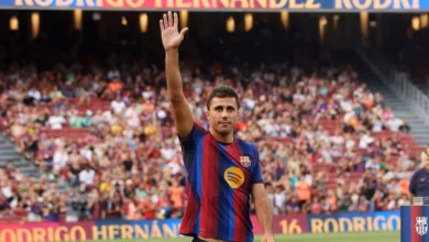رودري يكشف سبب تفضيله برشلونة على ريال مدريد