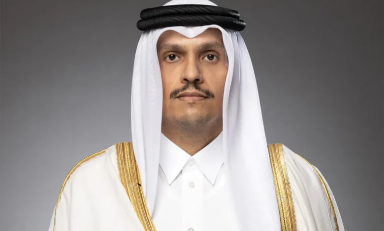 رئيس الوزراء القطري: أحرزنا تقدما في المحادثات غير المباشرة بين طهران وواشنطن