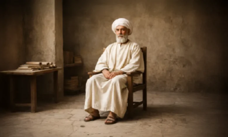 من هو الفراهيدي شخصية معرض أبوظبي للكتاب المحورية؟