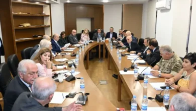 لبنان... لجنة المال تقر اتفاقية التعاون العسكري مع تركيا وقرضاً للطاقة بـ250 مليون دولار