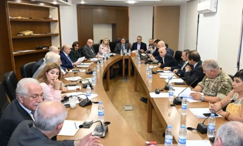 لبنان... لجنة المال تقر اتفاقية التعاون العسكري مع تركيا وقرضاً للطاقة بـ250 مليون دولار