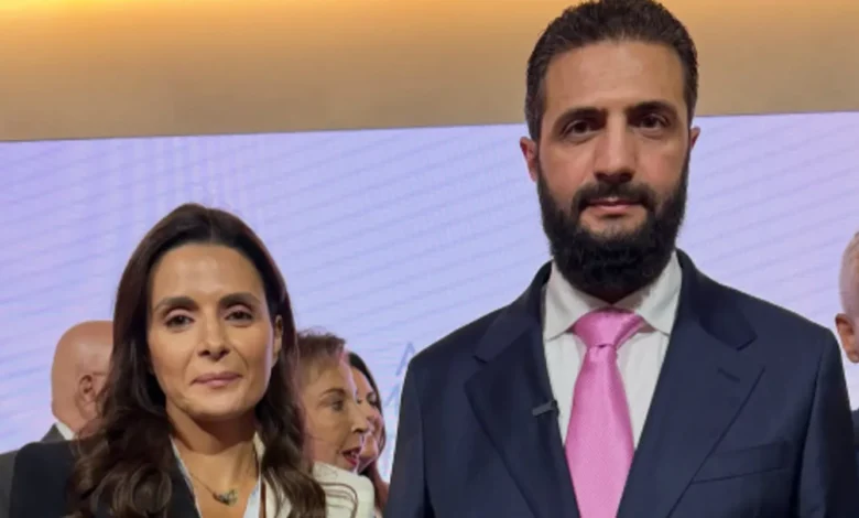 نايلة تويني بعد لقائها الرئيس أحمد الشرع: الأفعال تستطيع إبقاء الأبواب مفتوحة