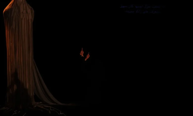 بلغة الإشارة والحب... نائلة الحارس تبني جسراً بين عالمين على خشبة المسرح
