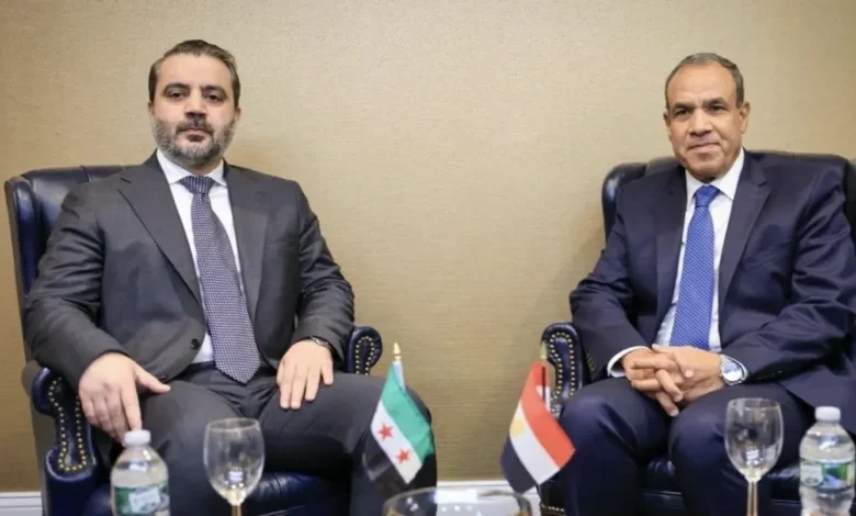 مصر وسوريا تكسران جليد السياسة... ماذا بقي من عقدة المقاتلين الأجانب؟