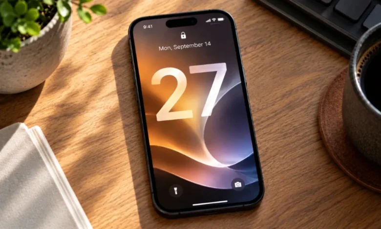 من سيري إلى الأداء... إليكم أبرز تغييرات iOS 27 التي ستصل إلى "آيفون"
