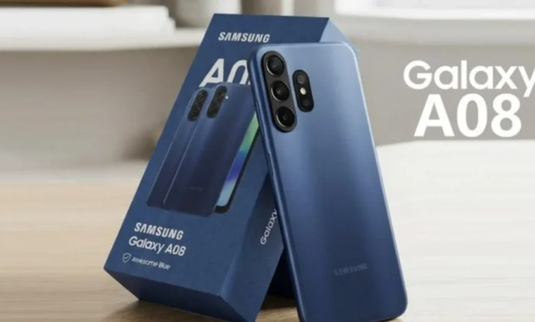 كم يبلغ سعر Galaxy A08؟.. إليكم تفاصيل أحدث هواتف "سامسونغ"