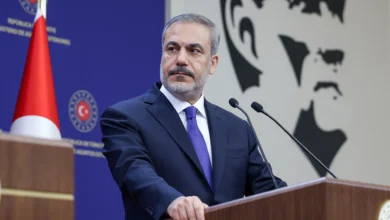 وزير الخارجية التركي يصل دمشق.. "قسد" والتصعيد الإسرائيلي في صدارة المباحثات