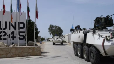 لا بديل من "اليونيفيل" حتى الآن... ولا دعم للجيش قبل بت سلاح "حزب الله"