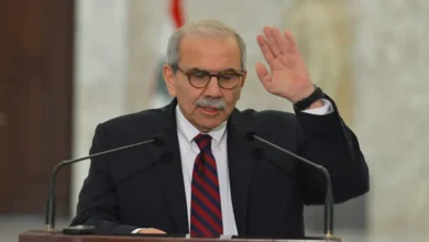 سلام: "الإطار الثلاثي" للمفاوضات وليس معاهدة قانونية