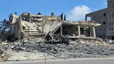 توغّل إسرائيلي في خراج كفرشوبا جنوبي لبنان... وتحليقٌ حربي فوق الضاحية الجنوبية لبيروت
