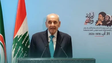 خطاب بري يقطع الأواصر مع المفاوضات ويلتحق بـ"حزب الله"