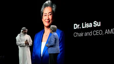 أكبر مجموعة استدلال AMD خارج الولايات المتحدة جاهزة للتشغيل في السعودية