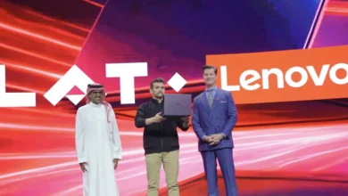 لينوفو تكشف عن أول لابتوب "صُنع في السعودية" وتحدد نهاية 2026 موعداً للإنتاج الكامل
