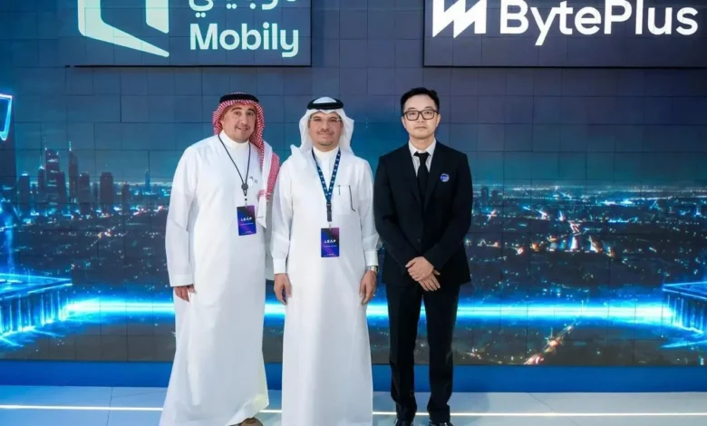 "موبايلي" و"بايت بلس" تطلقان أول منطقة سحابية عامة في المنطقة من الرياض