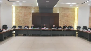 المطارنة الموارنة: للتوافق على قوات دولية بديلة عن اليونيفيل