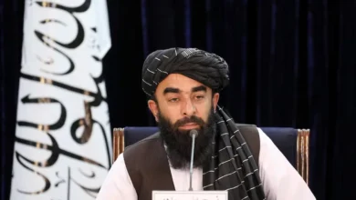طالبان تدافع عن حظر التظاهرات: يتوافق مع الشريعة الإسلامية