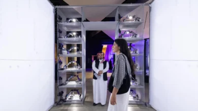"استمرارية 26" في الدرعية... الفنون بين الإنسان والذكاء الاصطناعي