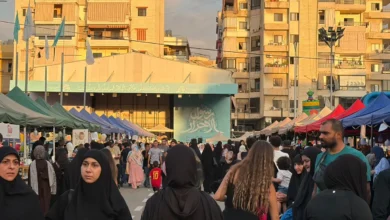 مهرجان يُعيد الحياة مرحليّاً إلى الضاحية الجنوبية لبيروت