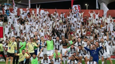 الجزيرة يقلب القمة ويعلن نفسه منافساً جدياً على اللقب