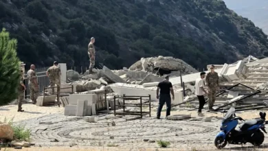 إسرائيل تواصل تصعيدها جنوبي لبنان... وضحيتان جراء غارة على النبطية التحتا