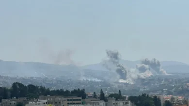 التصعيد يتواصل جنوباً... عون: ما تقوم به إسرائيل يستهدف مسار اتفاق الإطار