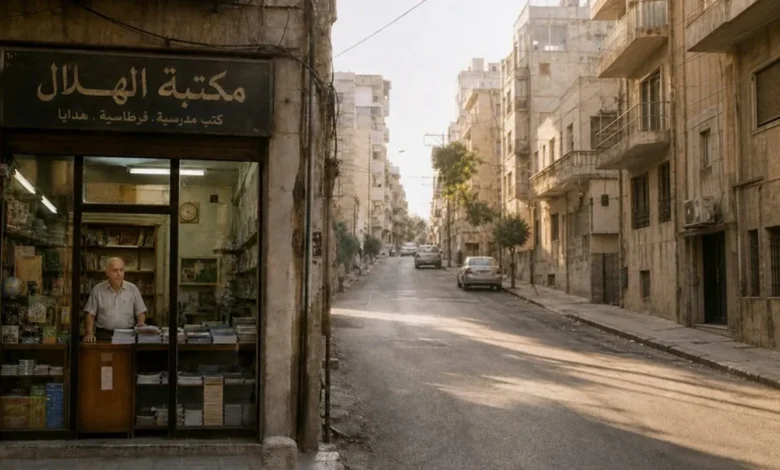 أيلول المأزوم بين رفوف المكتبة وأبواب المدرسة
