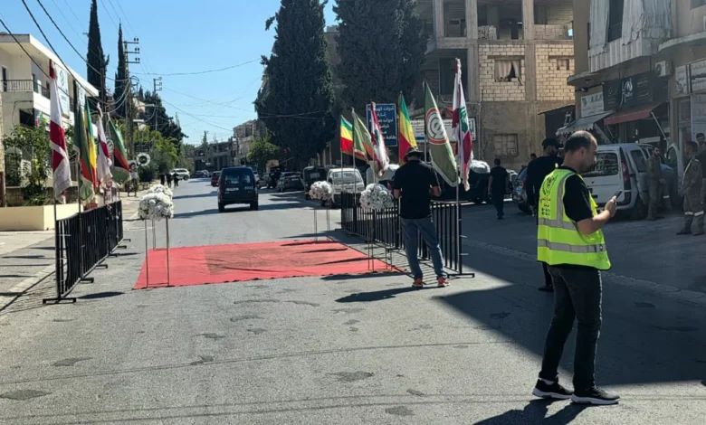 كفررمان تُشيّع ضحايا المجزرة الإسرائيلية... نائب رئيس البلدية لـ"النهار": نشهد جريمة مكتملة الأوصاف (صور وفيديو)