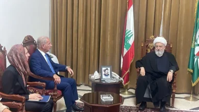 أول تحرّك للسفير الأميركي نحو "البيئة الشيعية"... ملفات الداخل تواكب الموازنة والمتقاعدون إلى الشارع