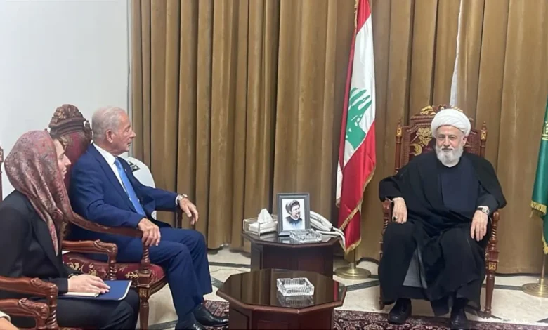 أول تحرّك للسفير الأميركي نحو "البيئة الشيعية"... ملفات الداخل تواكب الموازنة والمتقاعدون إلى الشارع