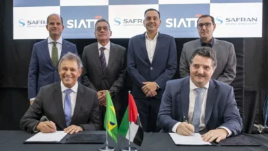بعد استحواذها على "أيكر"... "إيدج" توسّع شراكاتها الدفاعية في البرازيل