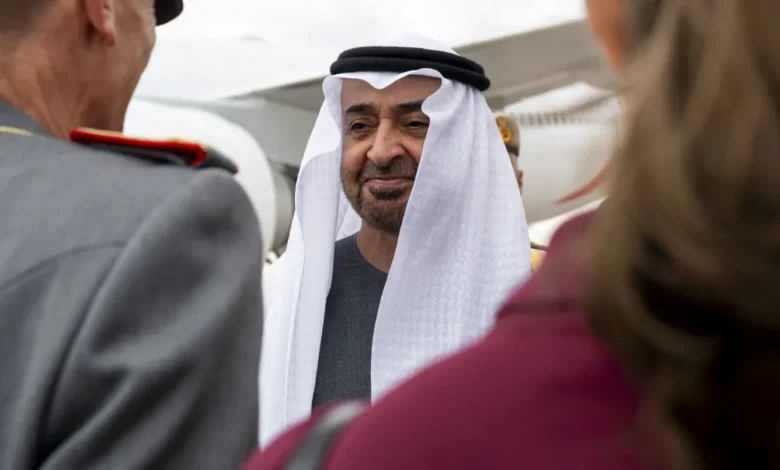 الجابر: الإمارات استثمرت أكثر من 37 مليار دولار في ألمانيا واتفاقات جديدة في الطريق